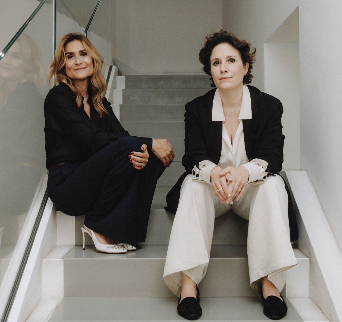 In conversation with Valentina Saluzzi e Carolina Dotti