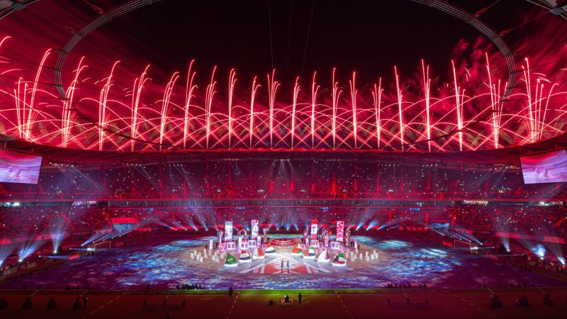 ARABIAN GULF CUP 2024 | Opening Ceremony: Kuwait City, 2024 - Opening Ceremonies