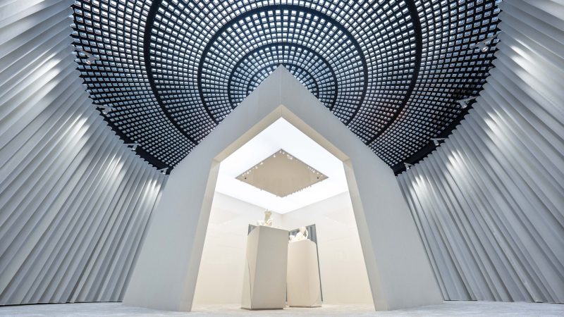 Louis Vuitton Le Damier Fine Jewelry Collection I Paris, France: , - Brand Events