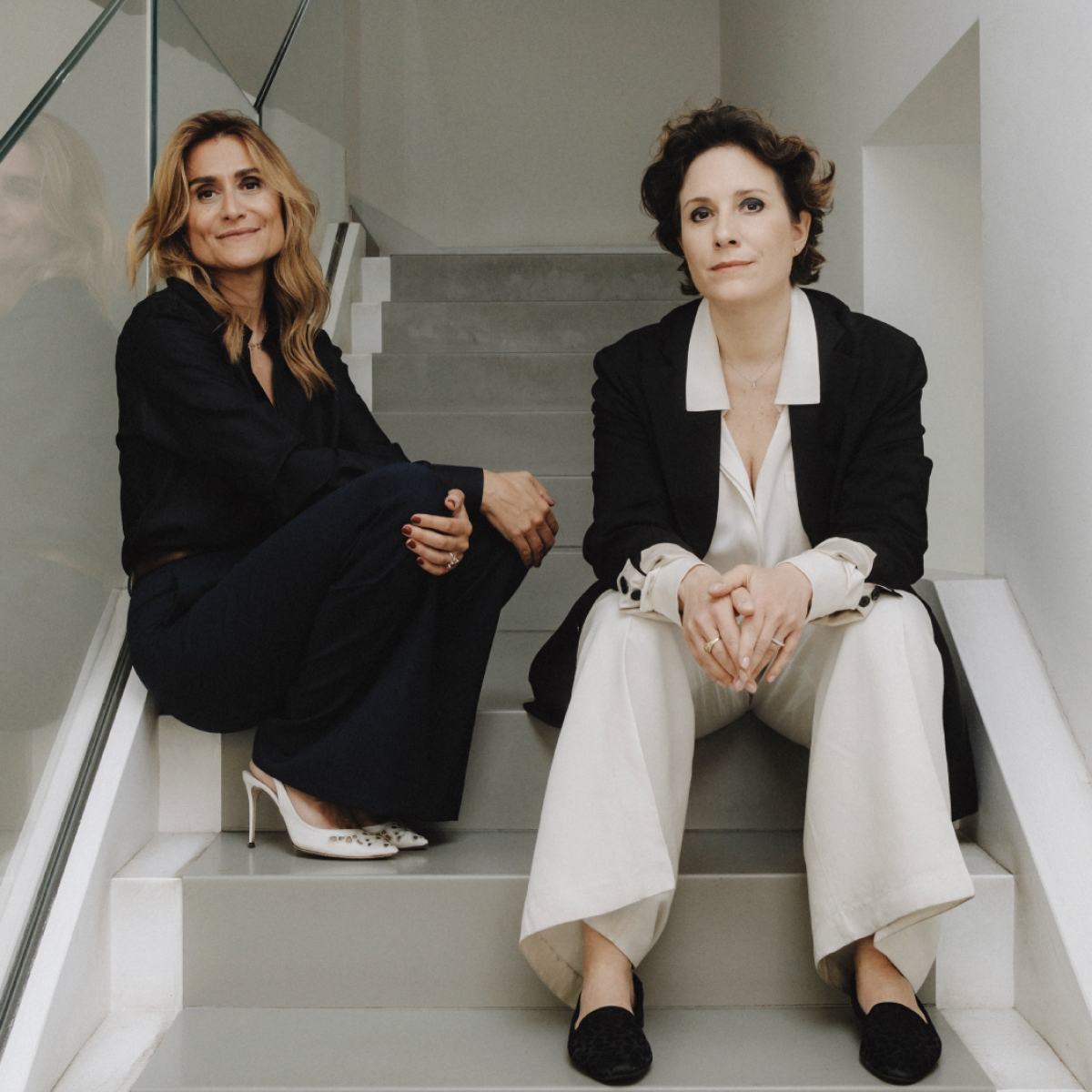 In conversation with Valentina Saluzzi e Carolina Dotti