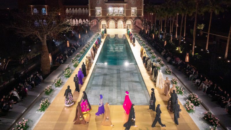 DIRIYAH | A unique event in the heart of Riyadh: Diriyah, Riyadh, 2024 - Brand Events