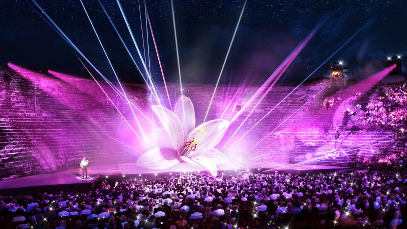 VIVA VIVALDI | The four seasons immersive concert: , - Immersive Experience