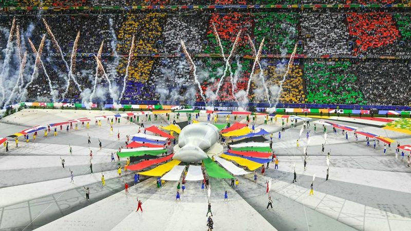 UEFA EURO 2024 | Opening Ceremony: Munich, 2024 - Olympic Ceremonies