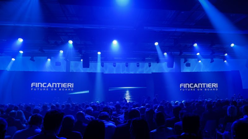 FINCANTIERI I Corporate Convention 2024: TRIESTE, 2024 - Brand Events